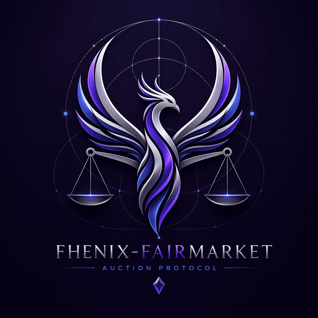 Fhenix-FairMarket mark
